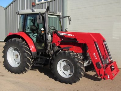 Massey Ferguson 5455