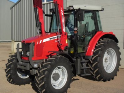 Massey Ferguson 5455