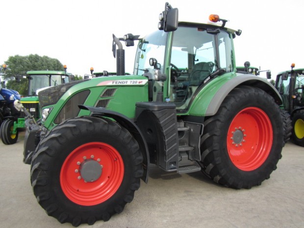 Fendt 720 Profi