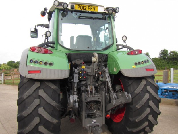 Fendt 720 Profi