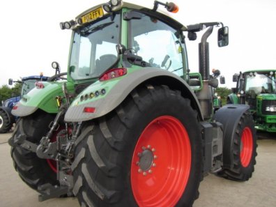 Fendt 720 Profi