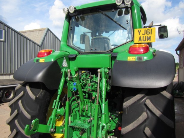 John Deere 6930