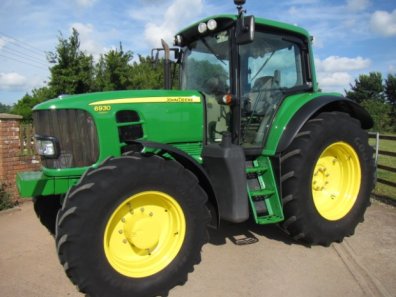 John Deere 6930