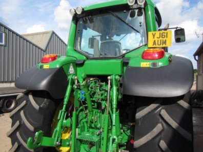 John Deere 6930