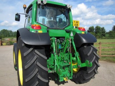 John Deere 6930