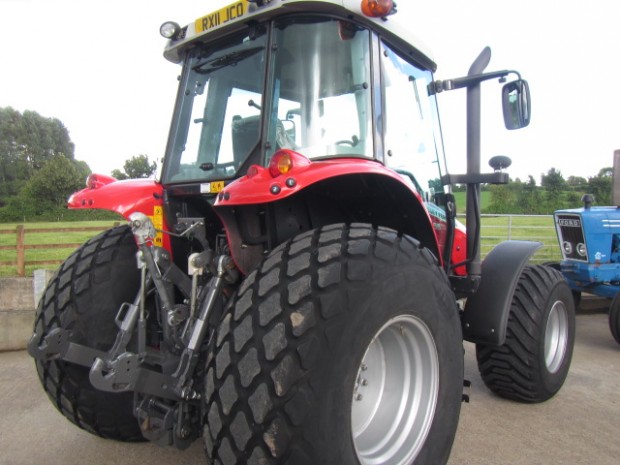 Massey Ferguson 5455
