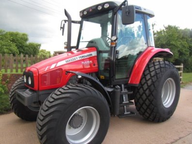 Massey Ferguson 5455