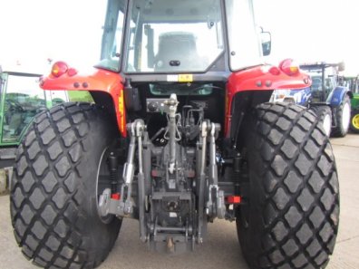 Massey Ferguson 5455