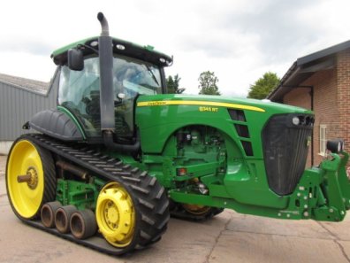 John Deere 8345RT