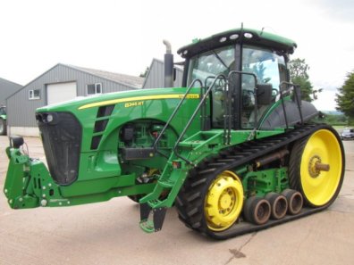 John Deere 8345RT