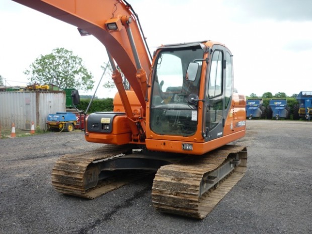 Doosan DX140LC