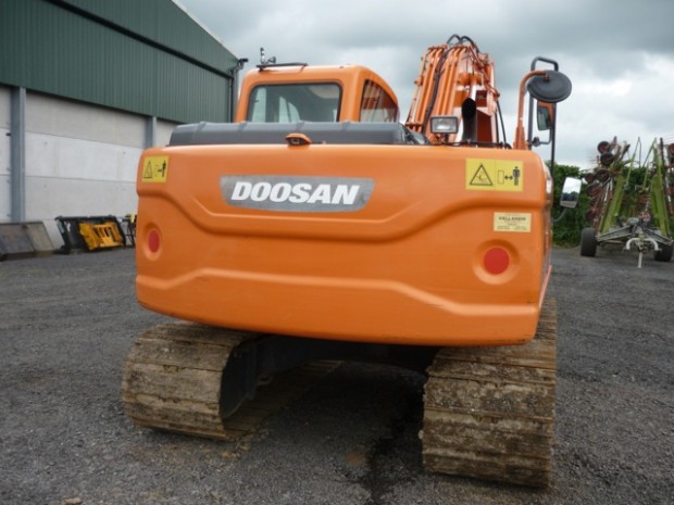 Doosan DX140LC