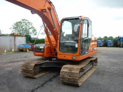 Doosan DX140LC