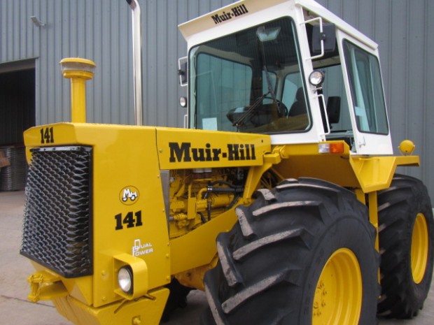 Muir Hill 141