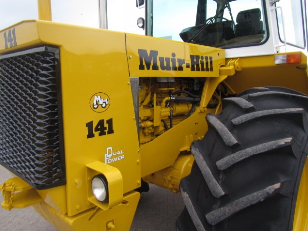 Muir Hill 141
