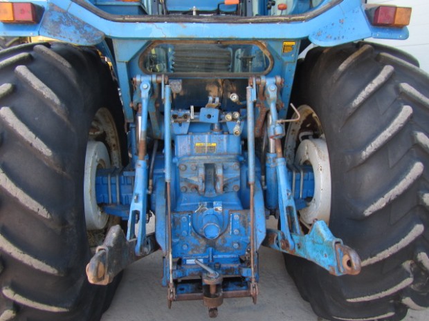 Ford TW35