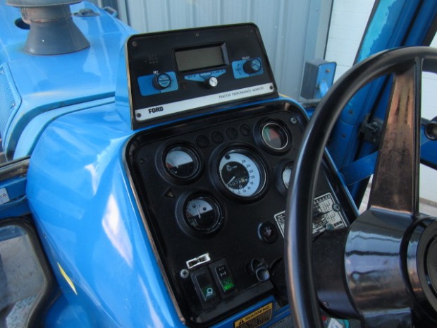 Ford TW35