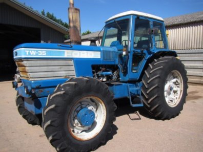 Ford TW35