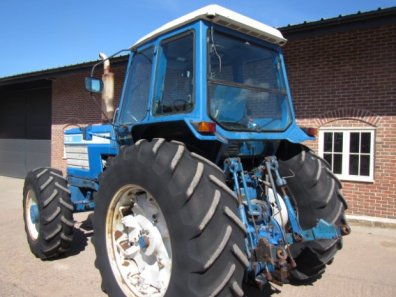Ford TW35