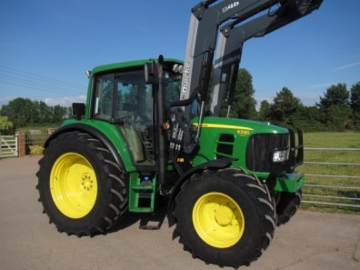 John Deere 6330