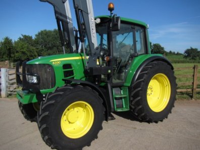 John Deere 6330