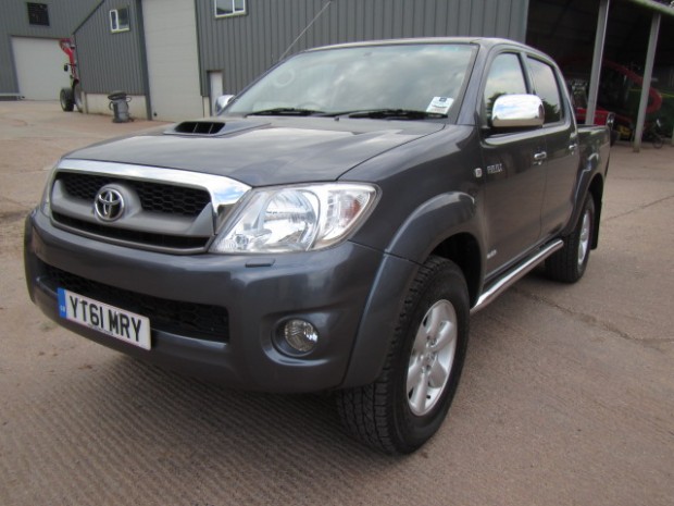 Toyota Hi-Lux Invincible