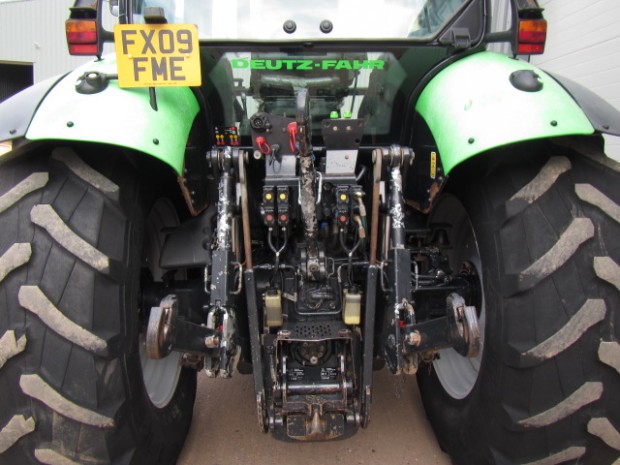 Deutz M620
