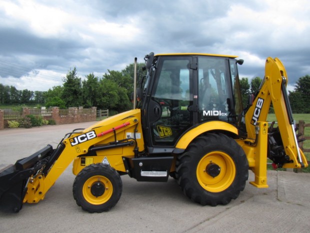 JCB MIDI CX