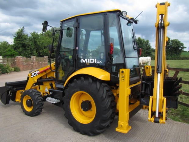 JCB MIDI CX