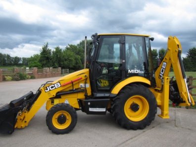 JCB MIDI CX