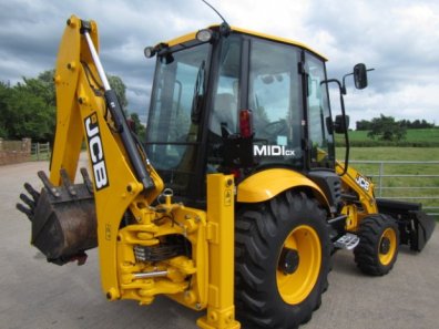 JCB MIDI CX