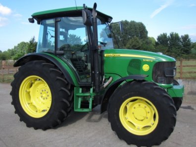John Deere 5080M