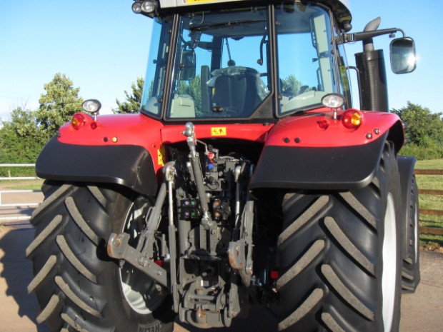 Massey Ferguson 7618