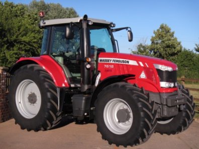Massey Ferguson 7618