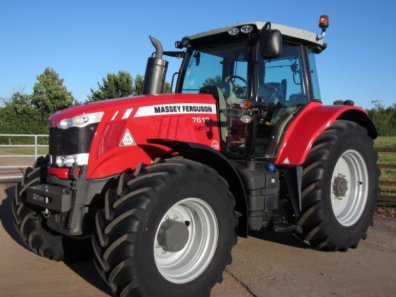 Massey Ferguson 7618