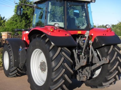 Massey Ferguson 7618