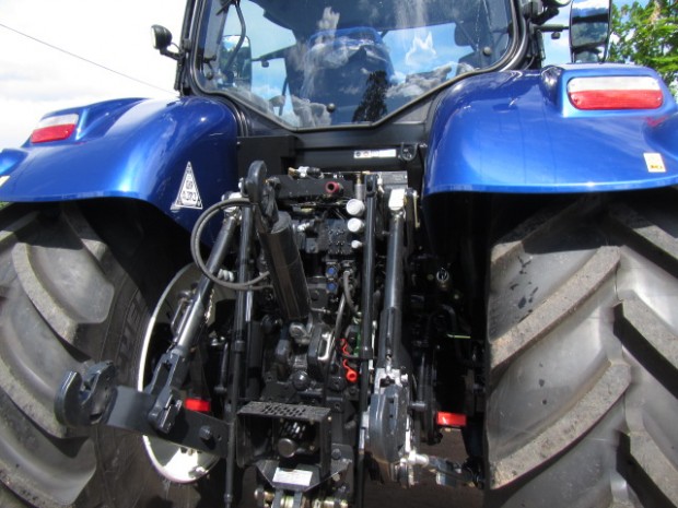 New Holland T7.270