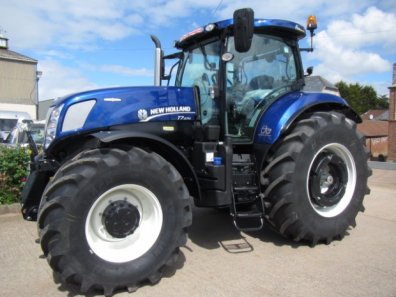 New Holland T7.270