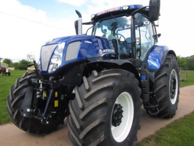 New Holland T7.270