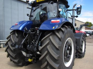 New Holland T7.270
