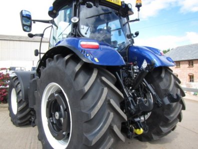 New Holland T7.270