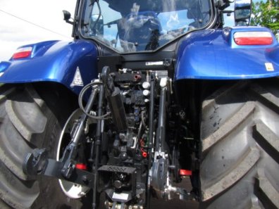 New Holland T7.270