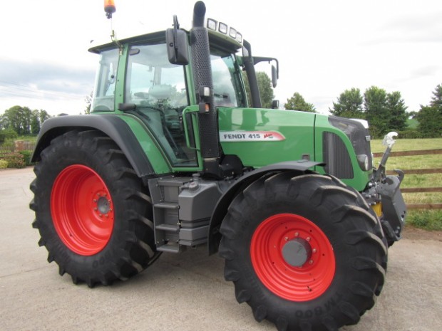 Fendt 415
