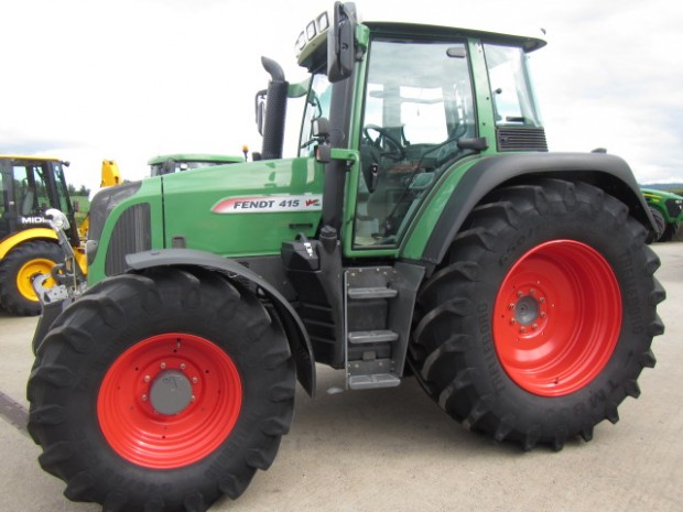 Fendt 415