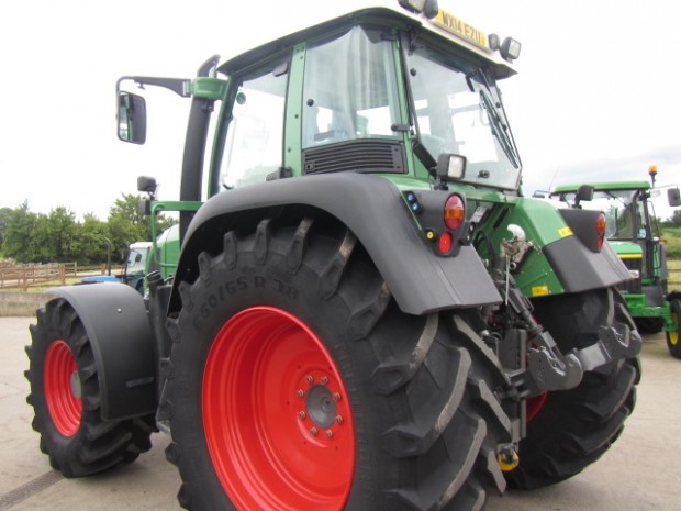 Fendt 415