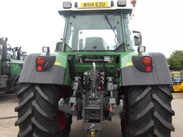 Fendt 415