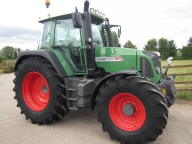 Fendt 415