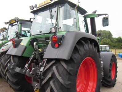Fendt 415