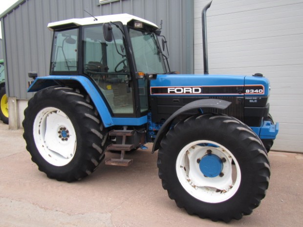 Ford 8340