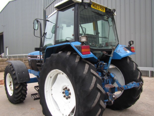 Ford 8340